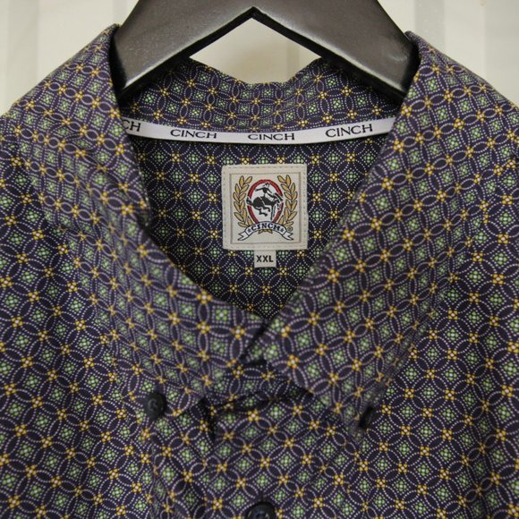 Cinch Dress Shirt - Size XXL
